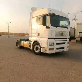 Man TGX 2006