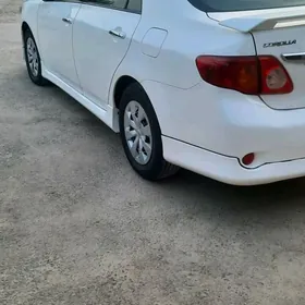 Toyota Corolla 2009