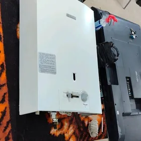 Газовая колонка BOSCH