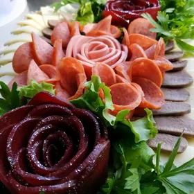 повар карвингист