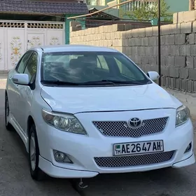 Toyota Corolla 2008