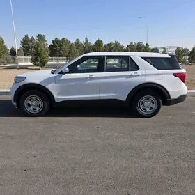 Ford Explorer 2022