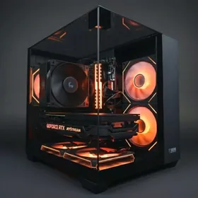 Ryzen 7 3700X️RTX 5060 new