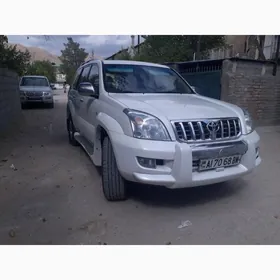 Toyota Land Cruiser Prado 2007