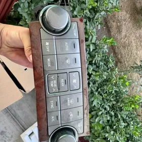 Tayota Highlander klimat