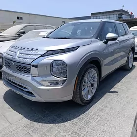 Mitsubishi Outlander 2022