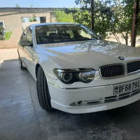 BMW 745 2004
