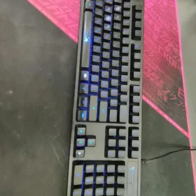 клавиатура игровая