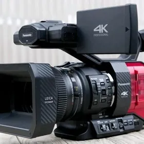 Panasonic 4K videocamera