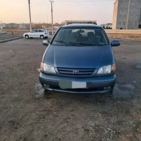 Toyota Sienna 2002