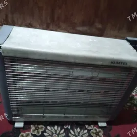 электрическая  печка