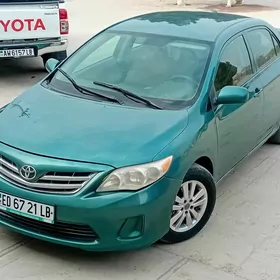 Toyota Corolla 2008