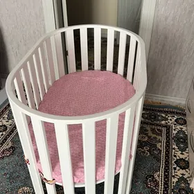 caga krowat детская кровать