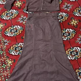 kofta yupka кофта юпка спартиф