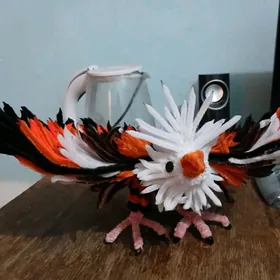 Поделки ручная