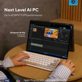 ASUS Flip 360 OLED Ultra 7|1TB