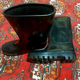 сапоги и туфли