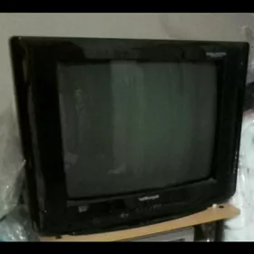 Telewizor we pastafka