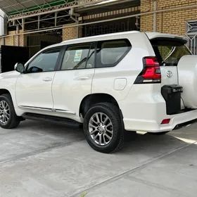 Toyota Land Cruiser Prado 2020