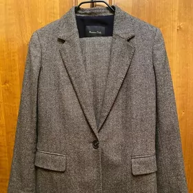 пиджак, брюки Massimo Dutti