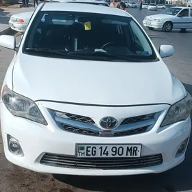 Toyota Corolla 2013