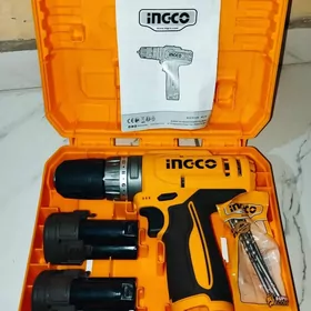 INGCO TAZE DREL UDARNIK НОВЫЙ