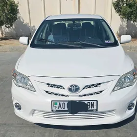 Toyota Corolla 2010