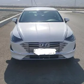 Hyundai Sonata 2021