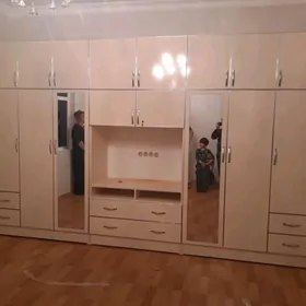 MEBEL TÄZE ŞKAF GARNITUR