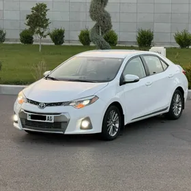Toyota Corolla 2016