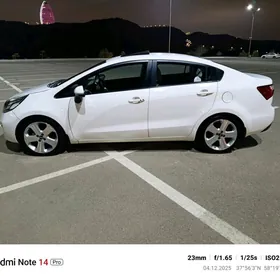 Kia Rio 2015