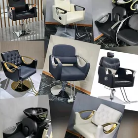 Salon kreslo parikmaher kresla