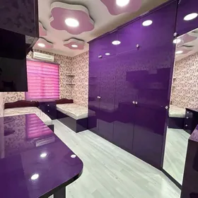 мир 3 5этаж 4комнат