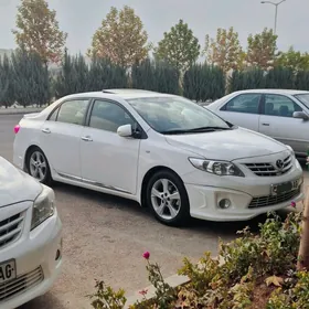 Toyota Corolla 2013