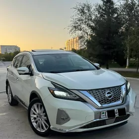Nissan Murano 2020