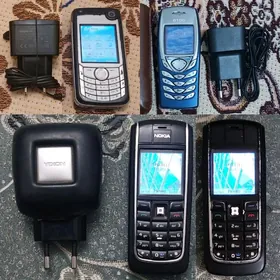 4 sany original raboçy Nokia