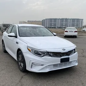 Kia Optima 2020