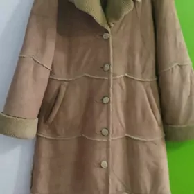 Дублёнка и куртка женская