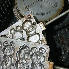 вафельница