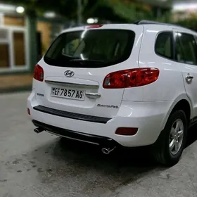 Hyundai Santa Fe 2007