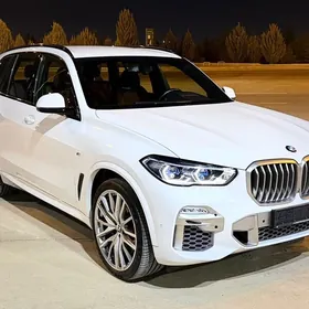 BMW X5 2021