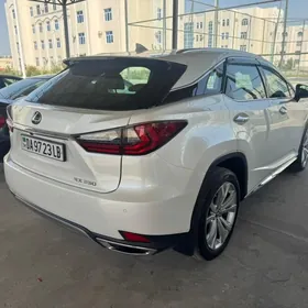 Lexus RX 350 2020