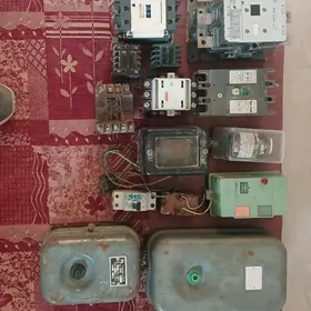 ПУСКАТЕЛЬ+АВТОМАТ