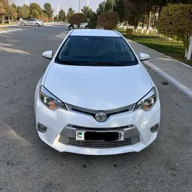 Toyota Corolla 2014