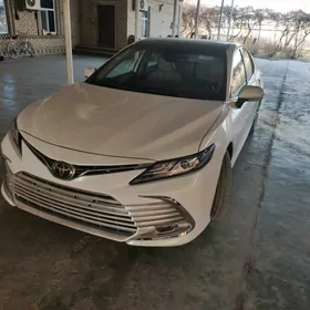 Toyota Camry 2020