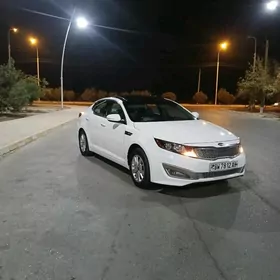 Kia Optima 2011