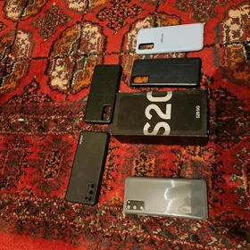 Samsung S20 8/128