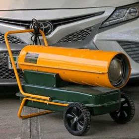 teplowoy Puşka Peç Пушка Печ