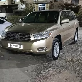 Toyota Highlander 2010