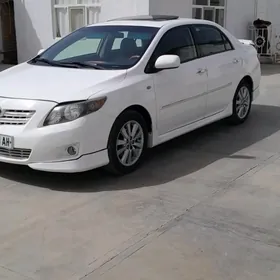 Toyota Corolla 2010